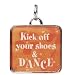 Square Charm - Kick off your shoes and Dance