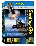 Exo Terra Swamp Glo Basking Spot Lamp, 100-Watt