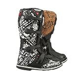Fly Racing Youth Maverik Arsenal Boots - Size : 6