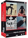 alejandro jodorowski collection (4 dvd) box set dvd Italian Import
