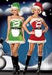 Santa's Girls