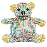BeadWorx Teddy Bear Night Lamp