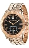 Pierre cardin Herren-Armbanduhr Aventure Homme Small Second PC102321F03