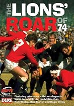 The Lions Roar of '74 DVD [1974]