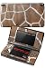 Nintendo 3DS Skin - Giraffe 02