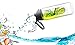 Asobu Flavor It Infuser Water Bottle Pure Fruit Flavour 2 Go, Lime