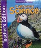 California Science Grade 3 Teacher's Edition (1-65583)