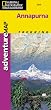 National Geographic Annapurna: Trails Illustrated Trekking Adventure Map (National Geographic Adventure Map)