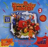 Kleiner Roter Traktor 3,Audio