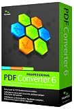 PDF Converter Professional 6 Einf�hrungspreis Preisvergleich