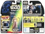 Star Wars - Power of the Force - Freeze Frame Princess Leia Jabba's PrisonerIMAGE