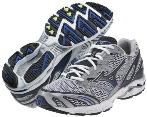 Mizuno Wave Rider 12 Cushion Mens Running Shoes