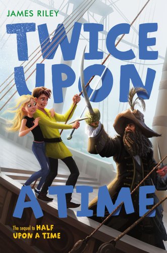 Twice Upon a Time (Half Upon a Time)