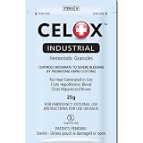 CELOX First Aid Temporary Traumatic Wound Treatment 25g.
