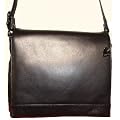 BOULEVARD schwarz Leder Tasche