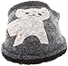 HAFLINGER Women's Lizzy Wool Slippers