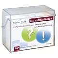 Karteikarten Arzneimittelkunde