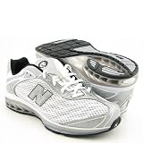 NEW BALANCE 8509 White Wide Running Shoes Ladies 12 by New Balance