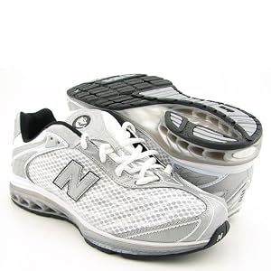 Buy NEW BALANCE 8509 White Wide Running Shoes Ladies 12 by New Balance