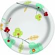 Solo 8 1/2 Heavy Duty Paper Plates, 44 Count (Pack of 12)
