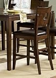 Counter Height Chair of Baldwin Hills Collection by Homelegance