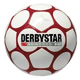 Produkt-Bild: DERBYSTAR Fu&szlig;ball SCIROCCO SUPER LIGHT NEU