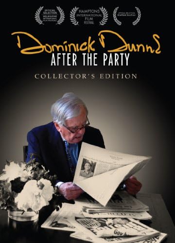 Dominick Dunne: After the Party Collector's Edition