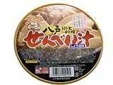 せんべい汁 しょうゆ味(1ケース6食入り)
