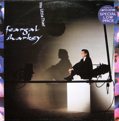 Feargal Sharkey - You Little Thief - Zortam Music