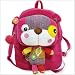 Eco Snoopers, Backpack With Removable Plush Bear, Smile A Lot Bear