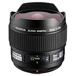 Zuiko 8MM F3.5 Digital Fisheye Lens