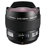 Zuiko 8MM F3.5 Digital Fisheye Lens