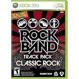 Rock Band Track Pack: Classic Rock