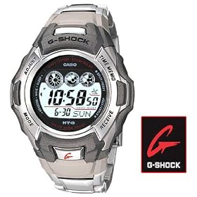 (CASIO) WAVE CEPTOR TOUGH SOLAR MENS WATCH (MTG-930DU-8VER)
