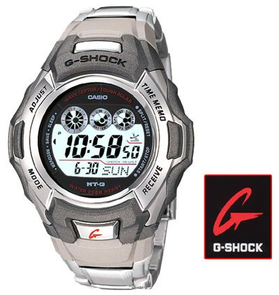 (CASIO) WAVE CEPTOR TOUGH SOLAR MENS WATCH (MTG-930DU-8VER)
