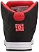 DC Women's Rebound HIGH TX Skate Shoe-W
