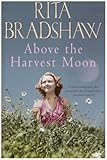 Above the harvest moon