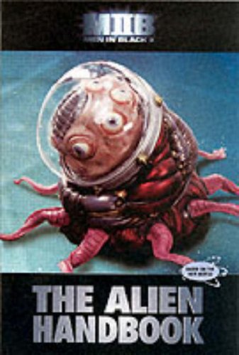 Men in Black II: The Alien Handbook