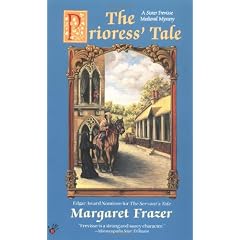 The Prioress' Tale (Sister Frevisse Medieval Mysteries)