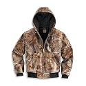 Carhartt J220 Work Camo AP Active Jac