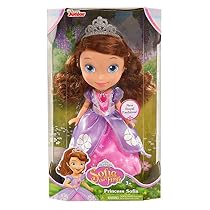 Just Play Sofia the First Royal Sofia Doll

