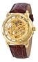 Stuhrling Original Men's 165.3335E31 Lifestyle 'Winchester' Automatic Skeleton Watch