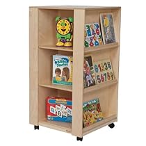 Hot Sale Wood Designs WD34500 Library and Display Center