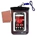 Gomadic Clean-n-Dry Waterproof Protective Case for the Motorola DROID Bionic * unique floating design