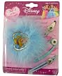 Disney Princess Hair Fashion - Interchangeable Feather Cinderella charm & hair accessory