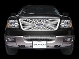 Ford F150 (Bar Grille-6 pieces)