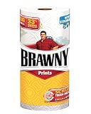 Brawny Big Roll Print of 24)