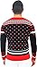 STAR WARS Darth Vader Merry Sithmas Ugly Christmas Sweater (Adult X-Large)