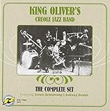 The Complete Set von King Oliver's Creole Jazz Band