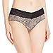 Warner's Women's No Pinching No Problems Lace Hipster Panty